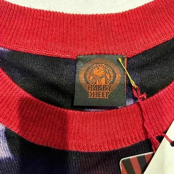 Happy Sheep Silk/Cashmere Sweater Size M - Picture 5 of 9